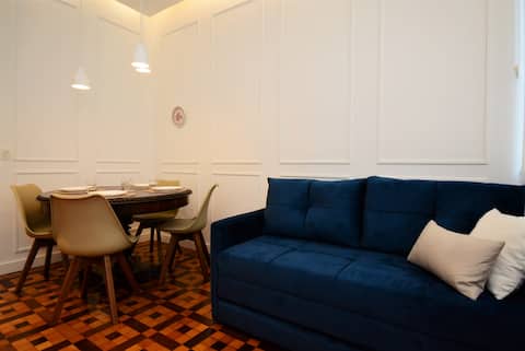 Top performing Airbnb: Luxury and Comfort near Botafogo subway in Botafogo