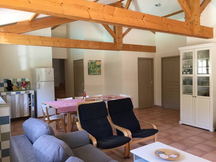 Gîte Les Sapins - Lot-et-Garonne