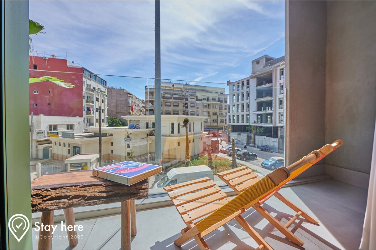 Rental unit in Casablanca  467  1 bedroom  2 beds  1 bath - image 5