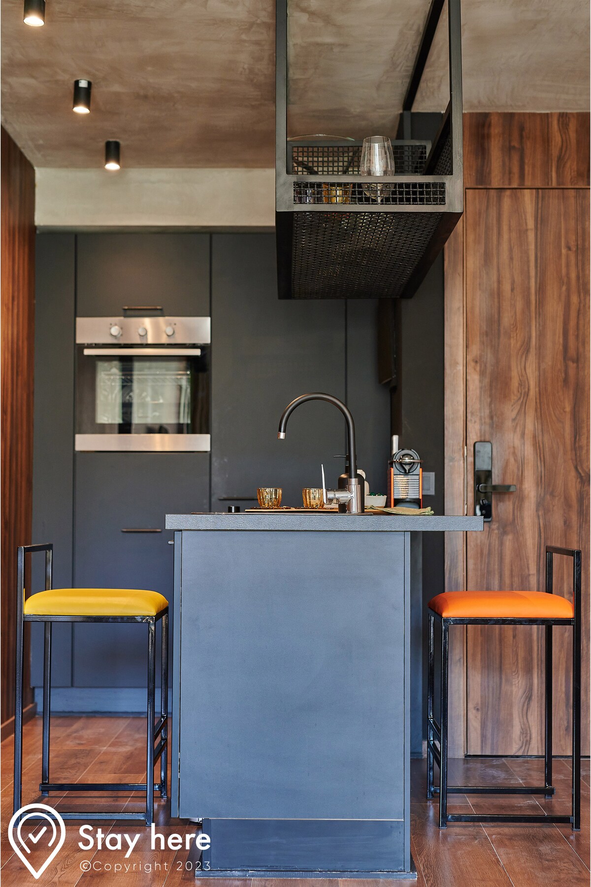 Rental unit in Casablanca  467  1 bedroom  2 beds  1 bath - image 3