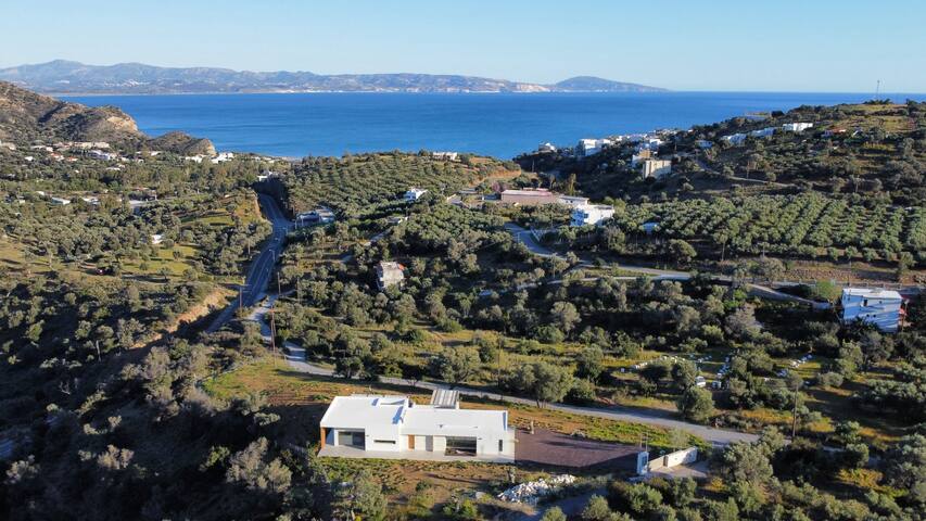 Villa Ninemia – Living Greek gallery image 5