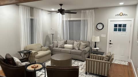 Popular Airbnb listing: Cofer House in South Georgia