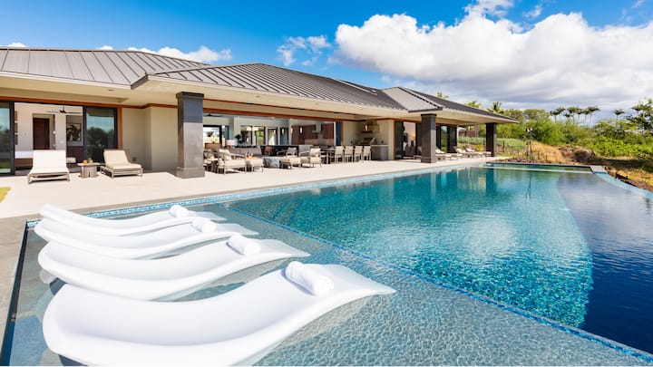 PiH: Hawaiian Elegance ~ walk to Mauna Kea Beach