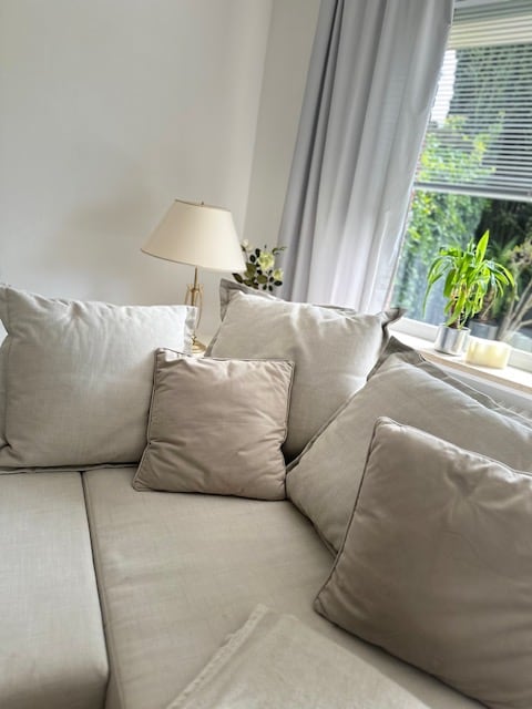 Popular Airbnb listing: Vacation home "Auszeit & Meer" in Cuxhaven