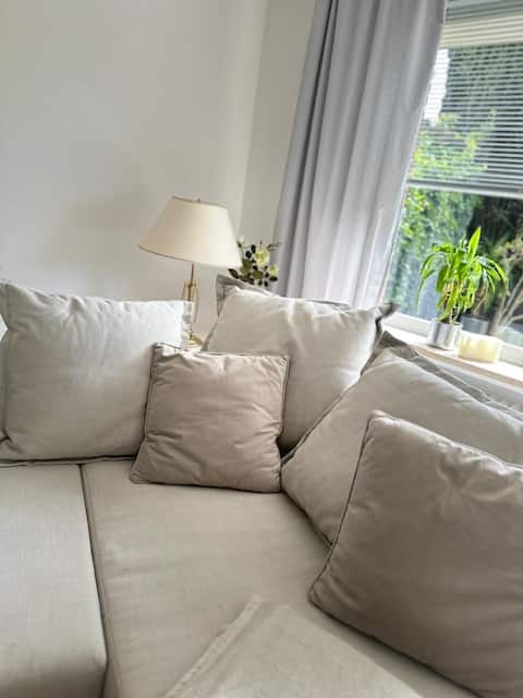 Popular Airbnb listing: Vacation home "Auszeit & Meer" in Cuxhaven