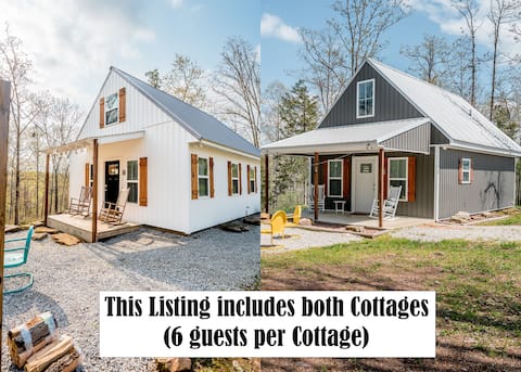Majestic Creek Cottages