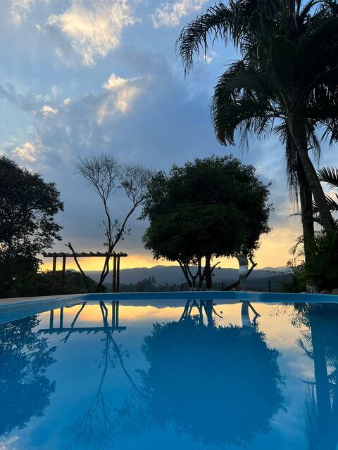 Chácara Bela vista.