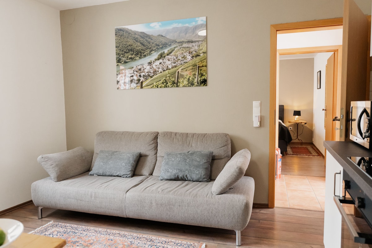 Erfolgreiche Airbnb-Immobilie: Isabelle in Cochem Zell