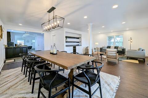 Hanna Farmhouse: A Stoller Home