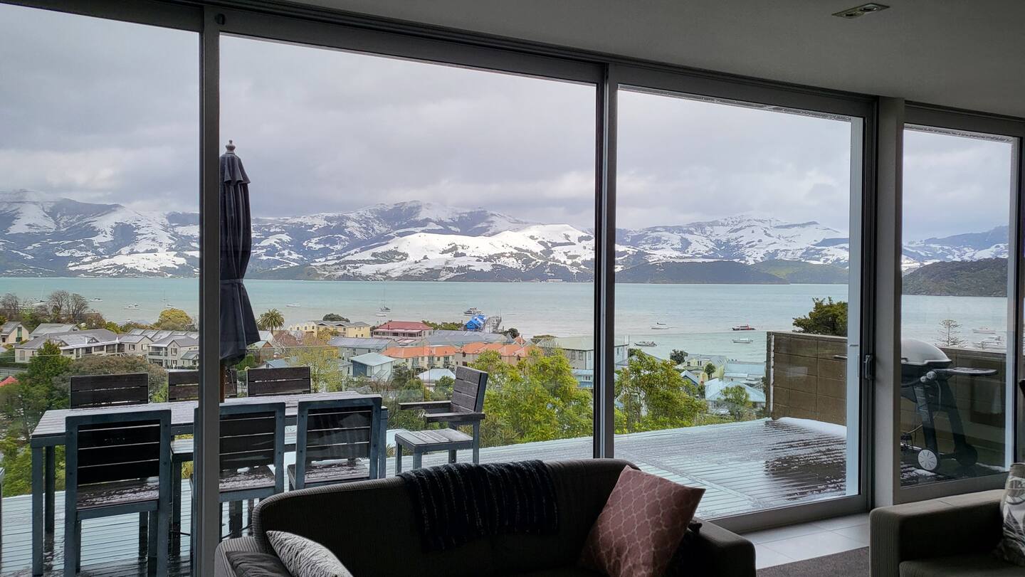 Akaroa Walnut Retreat 5