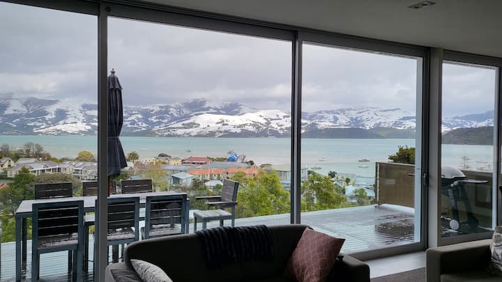 Akaroa Walnut Retreat - Akaroa