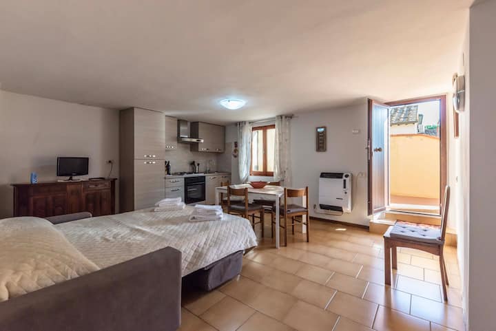 Casa Erika, Vivere La Toscana! - Peccioli