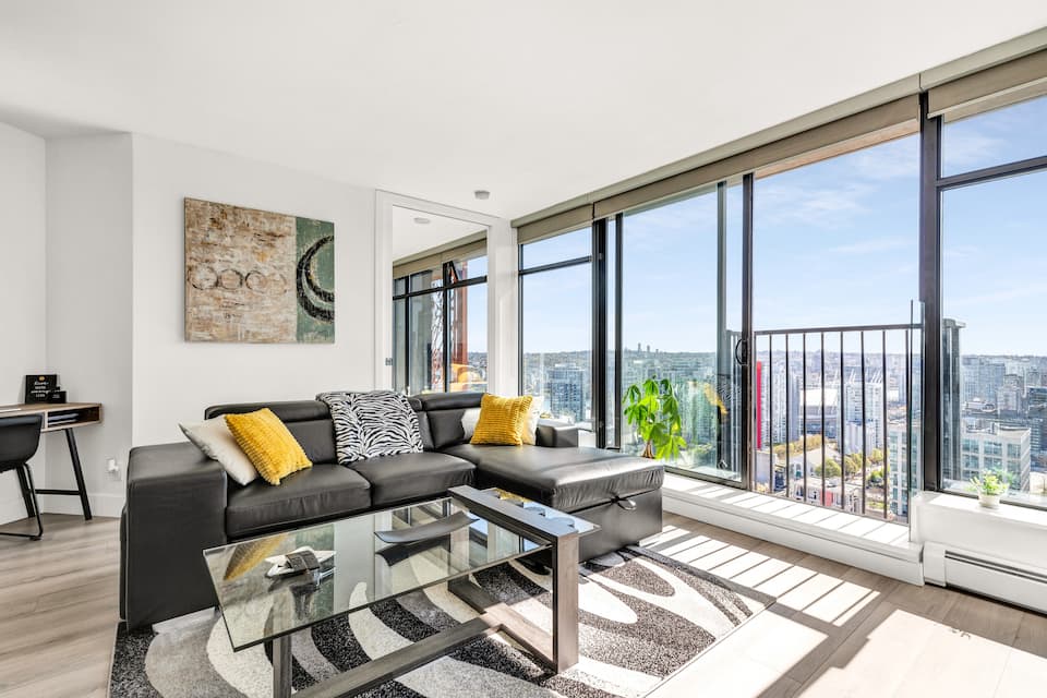 Luxury Central Apartment with City Views — foto 1