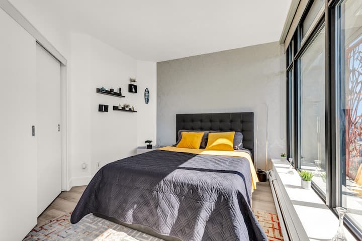 ห้องนอน