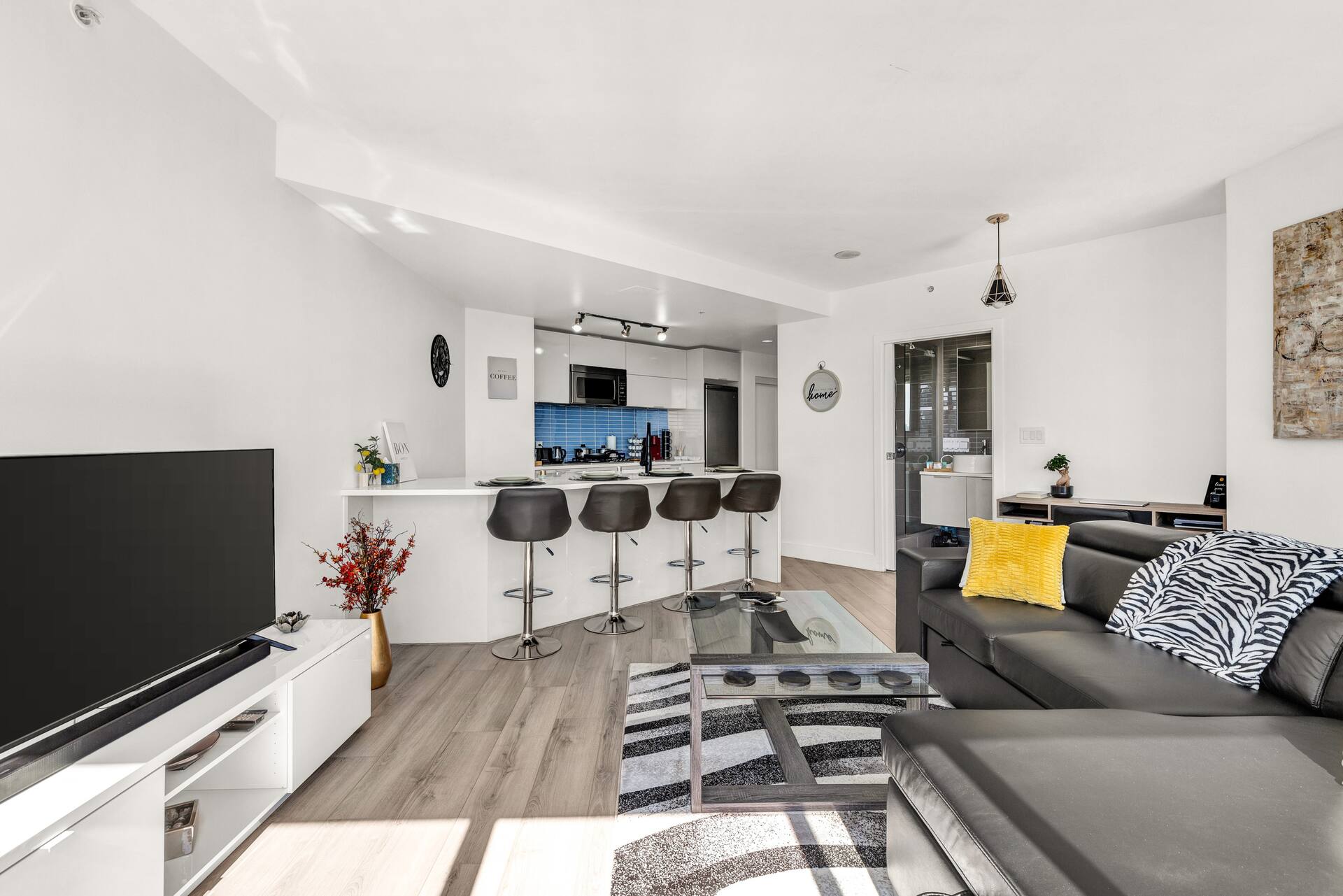 Luxury Central Apartment with City Views — foto 5