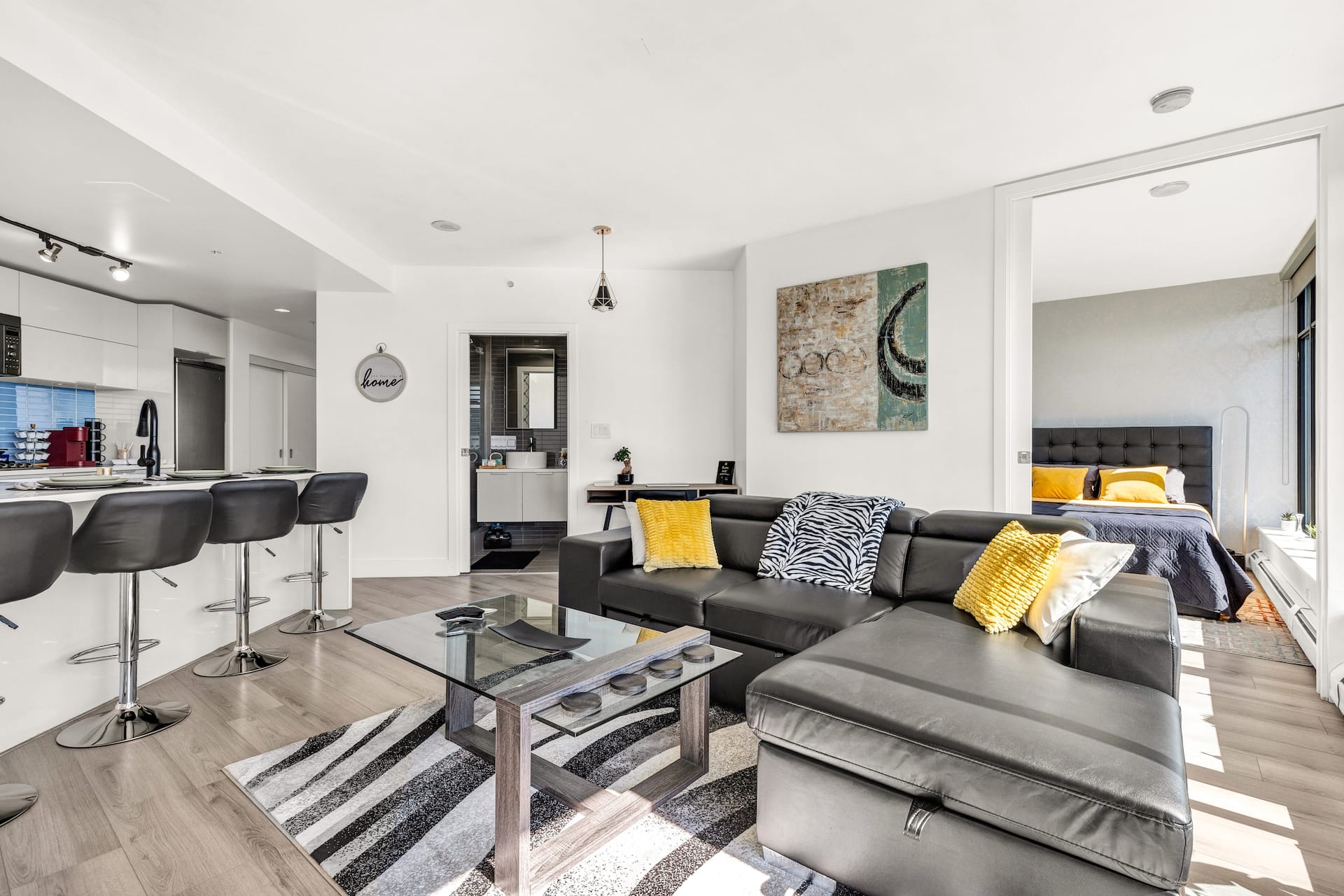 Luxury Central Apartment with City Views — foto 2