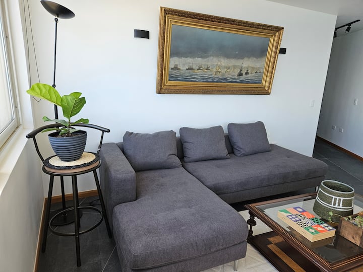 Perfect Retreat In Viña Del Mar! - 比尼亞德爾馬