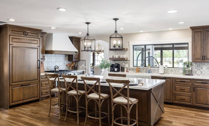 Multi-Million $ Estate, Pickle Ball, Heated Pool - Arizona