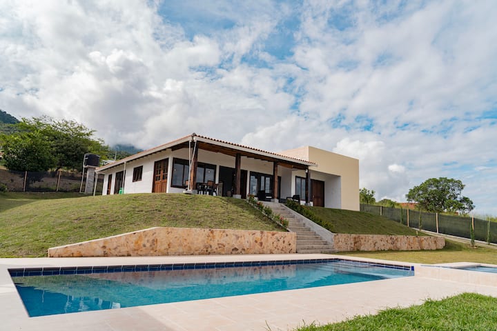 Villa Venecia, Santa Elena, Valle del Cauca