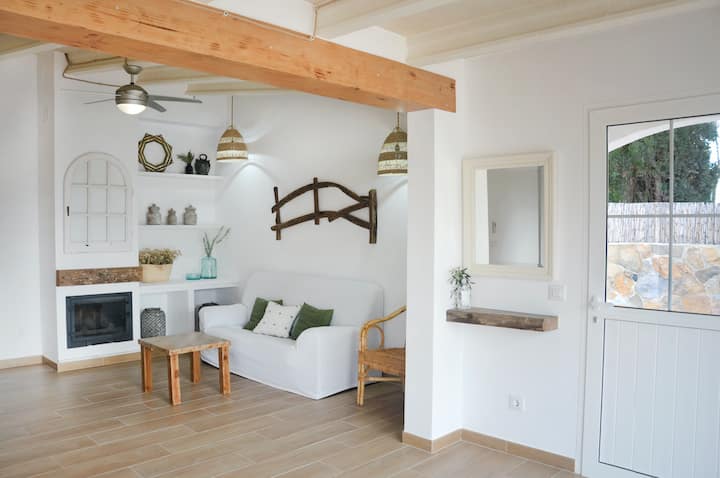Beautiful Villa Mari Ciutadella With Private Pool - Minorca
