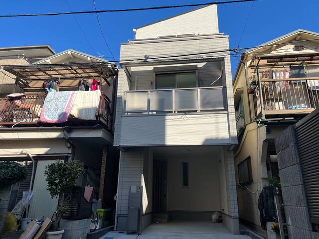 便利的JR山手线/距入谷站步行8分钟/距莺谷站10分钟/可容纳8人/XY-Negishi House gallery image 4