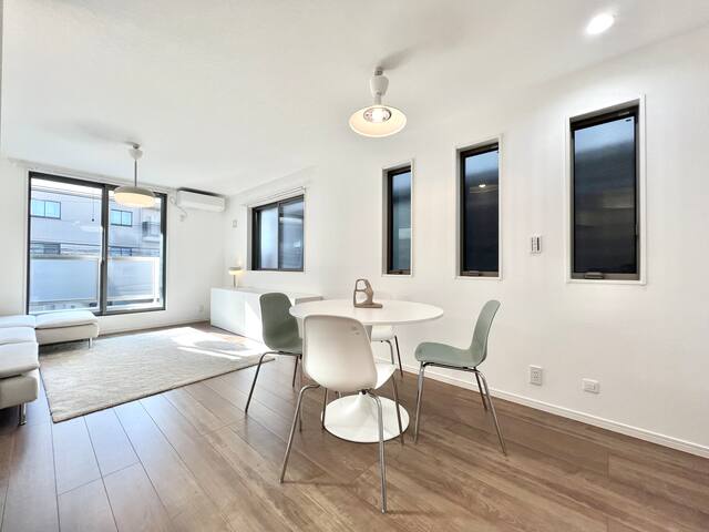 便利的JR山手线/距入谷站步行8分钟/距莺谷站10分钟/可容纳8人/XY-Negishi House gallery image 2