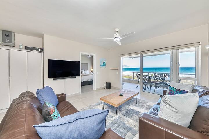 Dolphin Beach H205 Beachfront APT, Blouberg by HMH gallery image 2