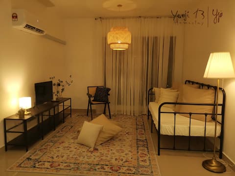 Yeojie 13 Rawang Homestay