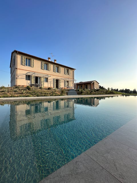Podere Mantignano.