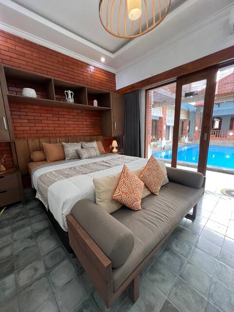 Eesa Villa Jogja With Private Pool