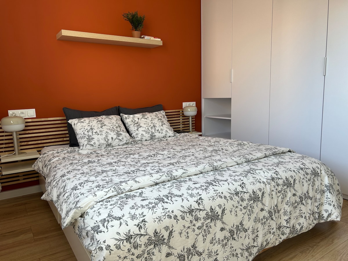 ห้องนอน