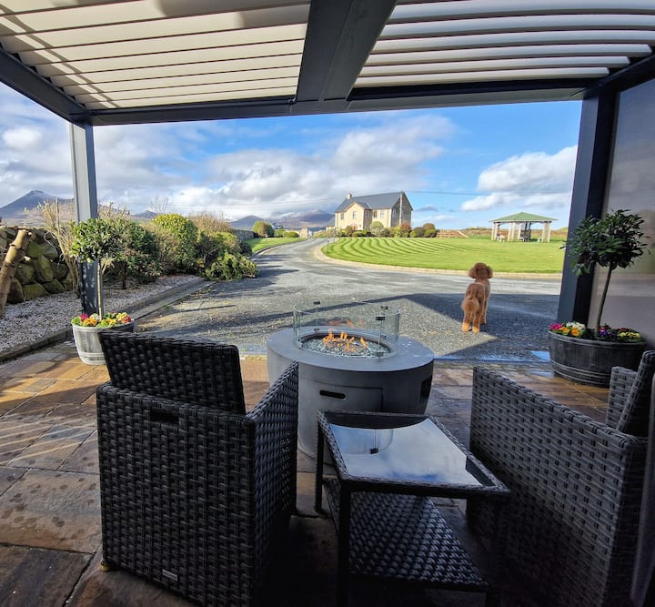 Lisnatreanduff — Ballymartin