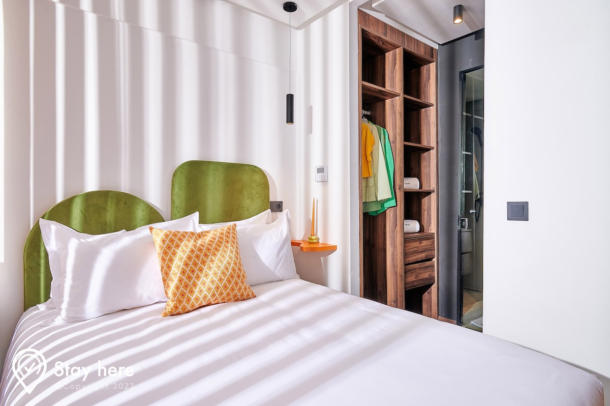 Rental unit in Casablanca  1 bedroom  2 beds  1 bath - image 3