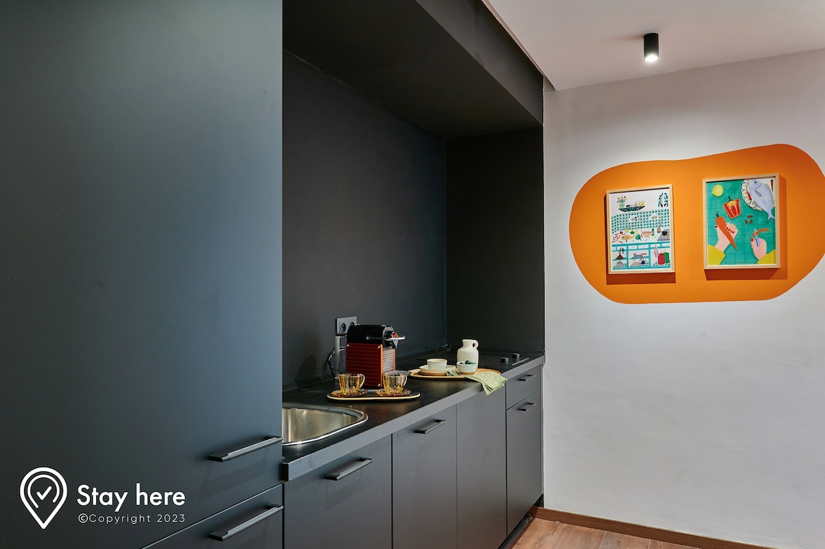 Rental unit in Casablanca  1 bedroom  2 beds  1 bath - image 4