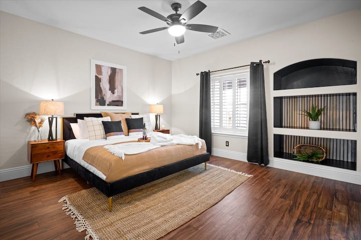 غرفة النوم 4