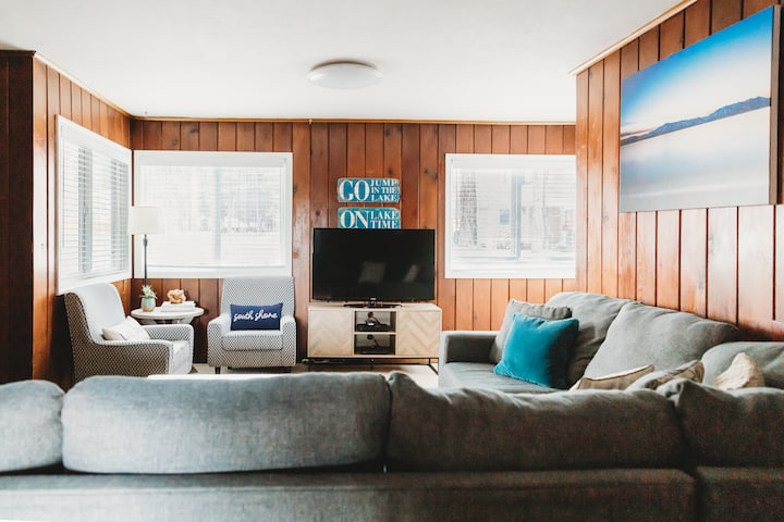 Walk To Lake, Hot Tub New, Cntrl Location, Dogs Ok - South Lake Tahoe, CA