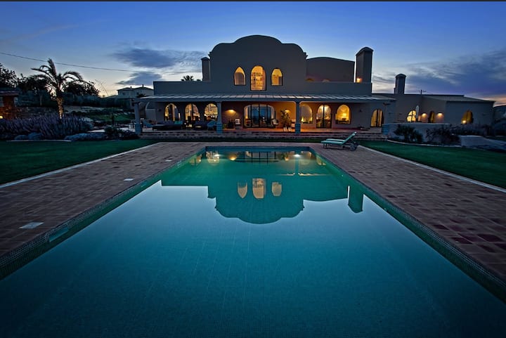 Moorish Villa - Fuseta