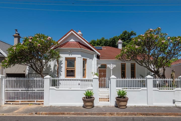 Victorian House (With Solar)