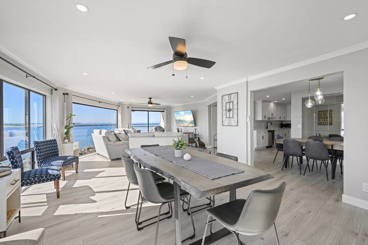 Panoramic Views of Ocean & Bay Last Min Discount gallery image 3