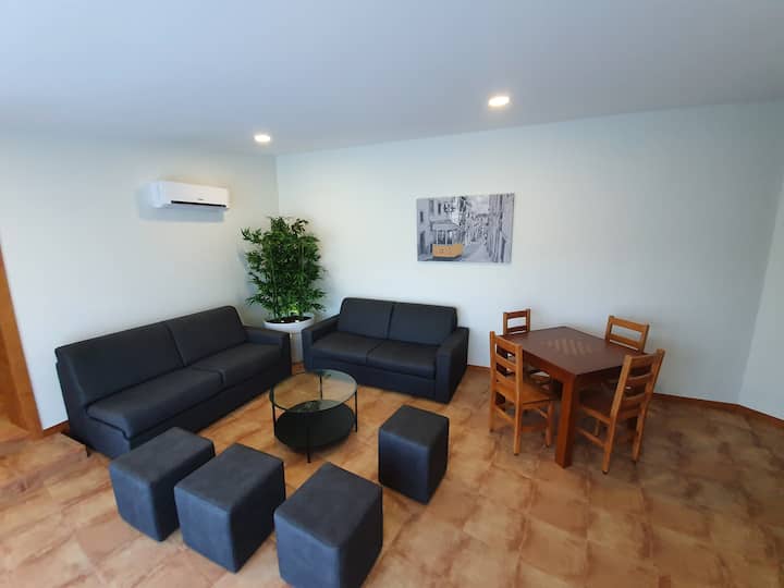 T4 "Burguês" 4 Suites 10adultos+4crianças<12anos - Cabeceiras de Basto