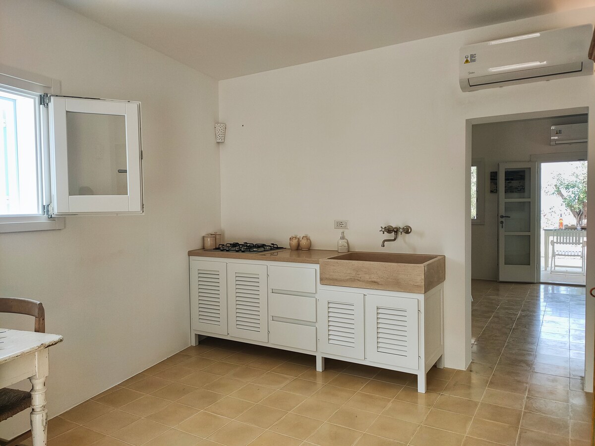 Beliebte Airbnb-Anzeige: Kithira by Casa Camilla Journey in Puglia