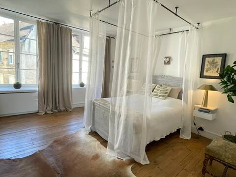 La Maison des Bais!