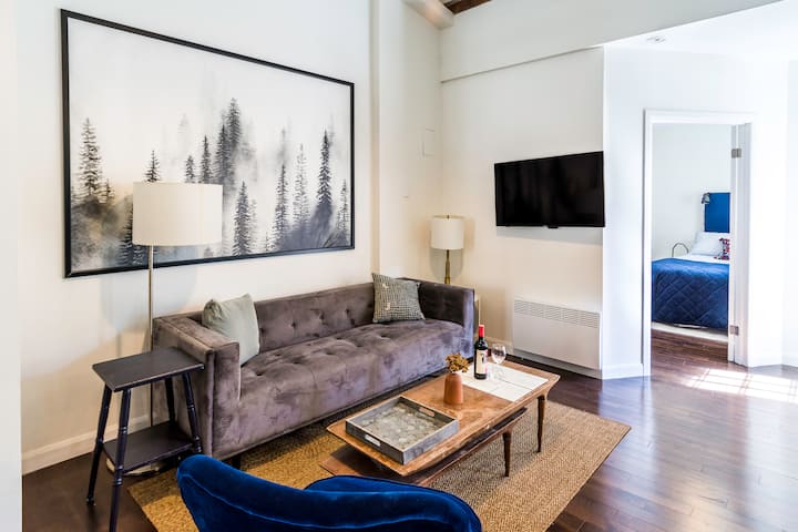 Suite No2 - Résidence Ste-hélène - Quebec City