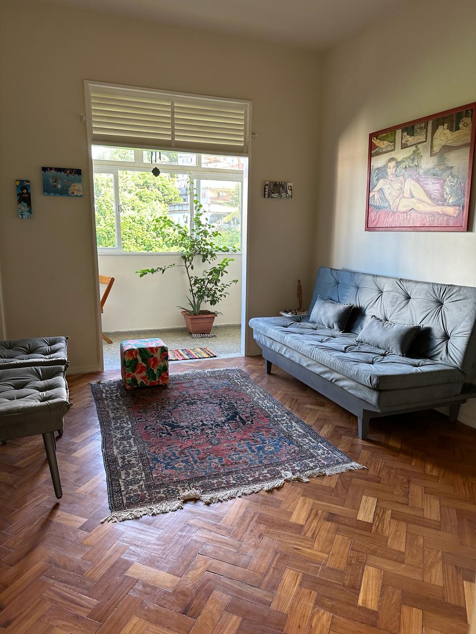 Top performing Airbnb: One-Bedroom Apartment with View in Leme