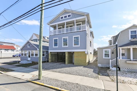 Brand new beach home in Manasquan