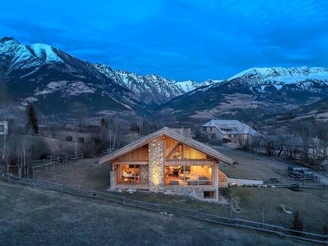 Chalet Les Masons