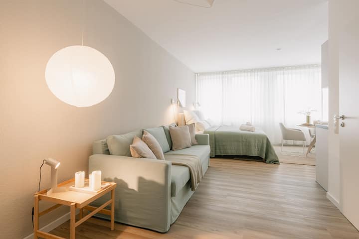 5 Min Central Apartment - Opera - Bayreuth