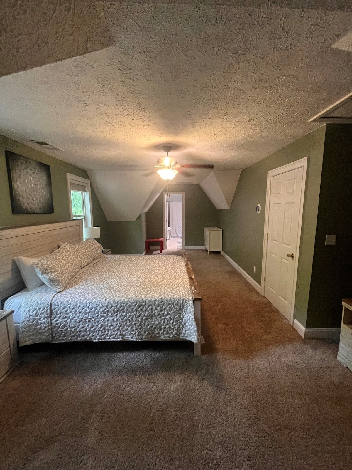 Interior living room