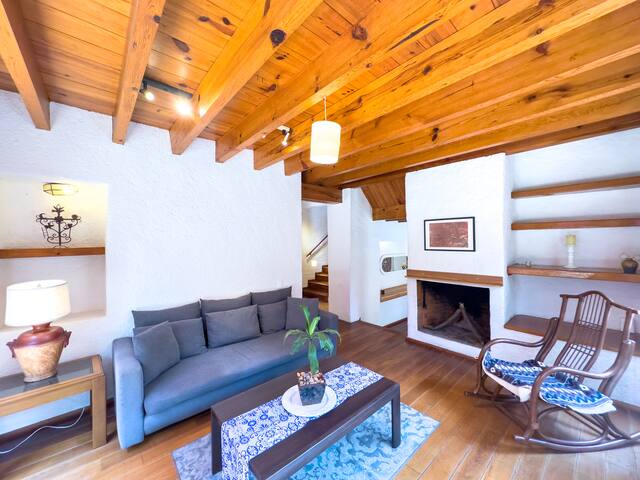 Chapultepec, Polanco, millionaires neighborhood. gallery image 5