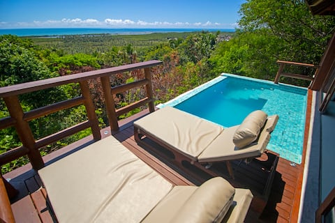 Lodge Prainha, Praia de Gravatá